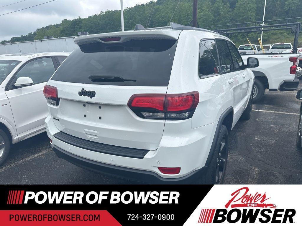 used 2021 Jeep Grand Cherokee car, priced at $25,931