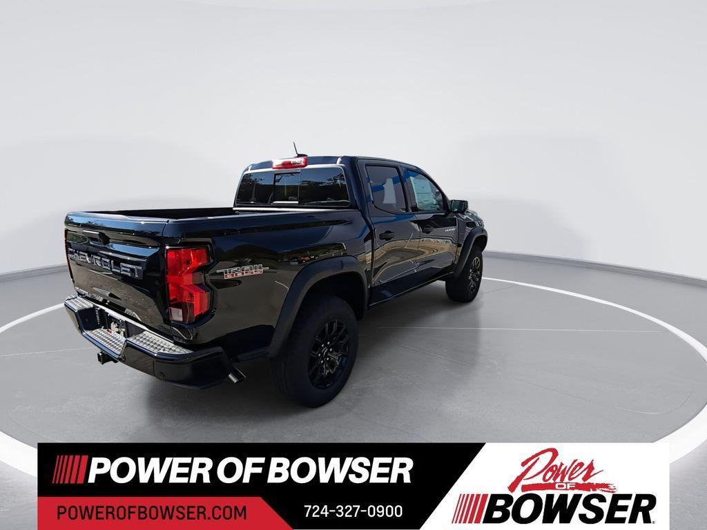 new 2025 Chevrolet Colorado car, priced at $42,669
