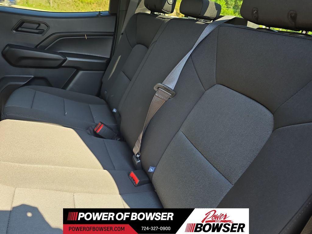 new 2025 Chevrolet Colorado car, priced at $42,669