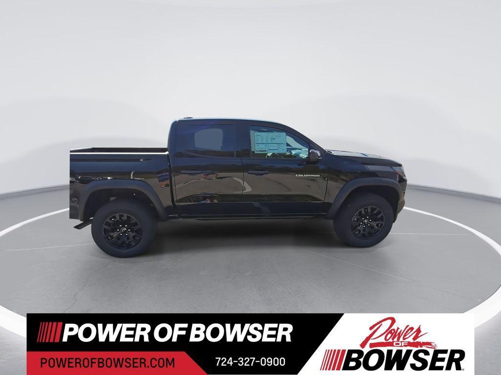 new 2025 Chevrolet Colorado car, priced at $42,669