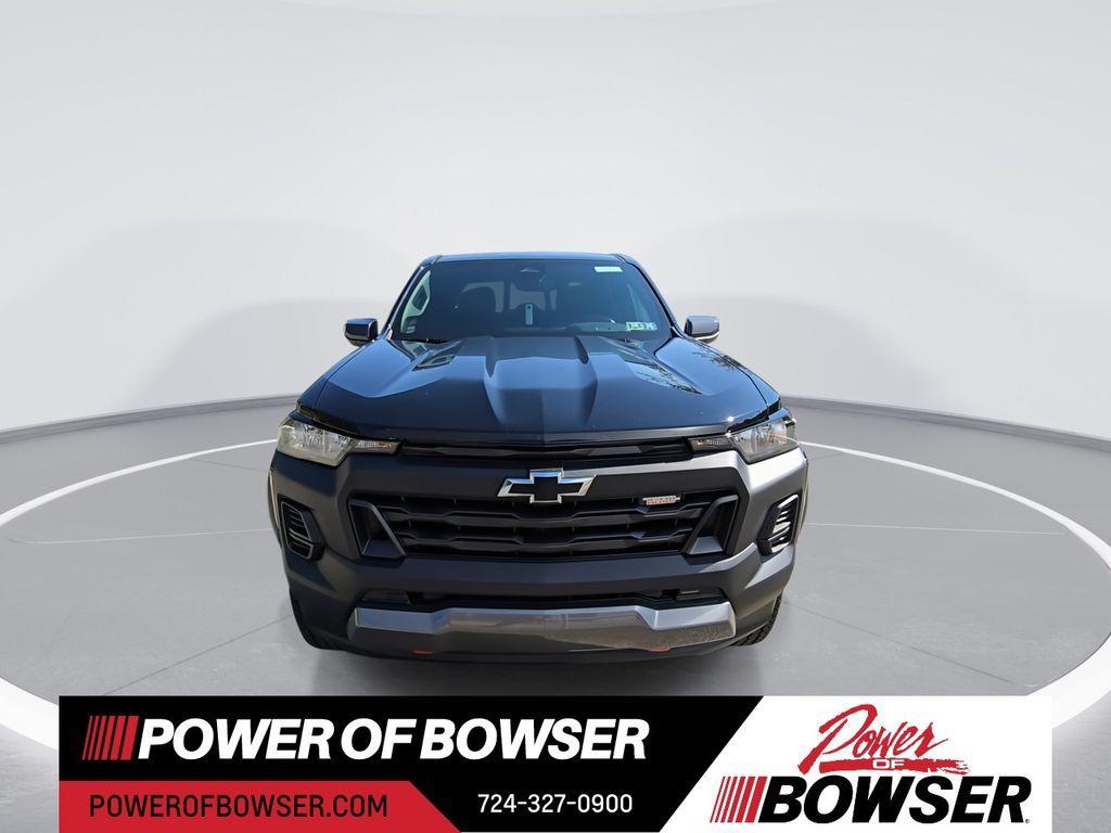 new 2025 Chevrolet Colorado car, priced at $42,669