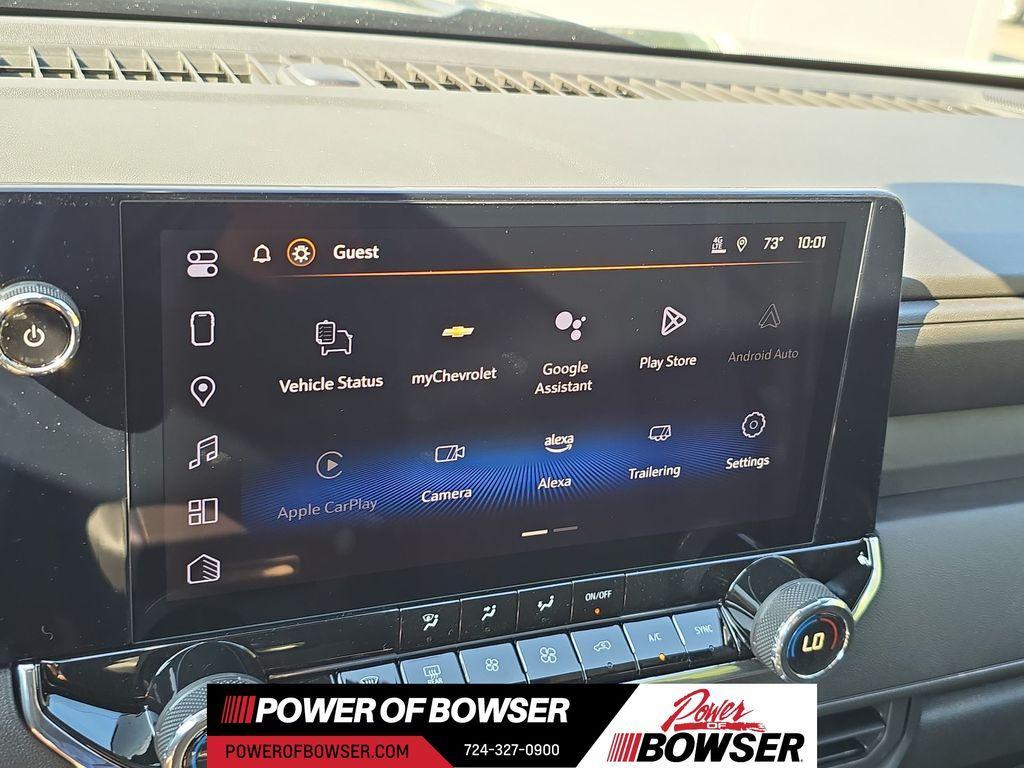 new 2025 Chevrolet Colorado car, priced at $42,669