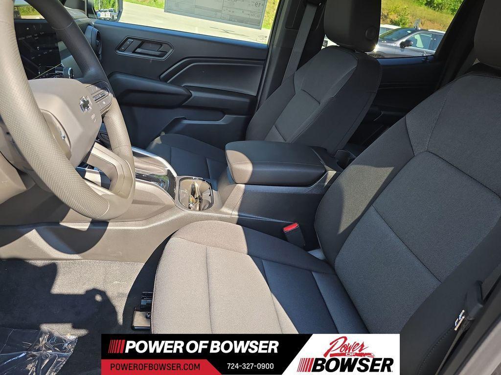 new 2025 Chevrolet Colorado car, priced at $42,669