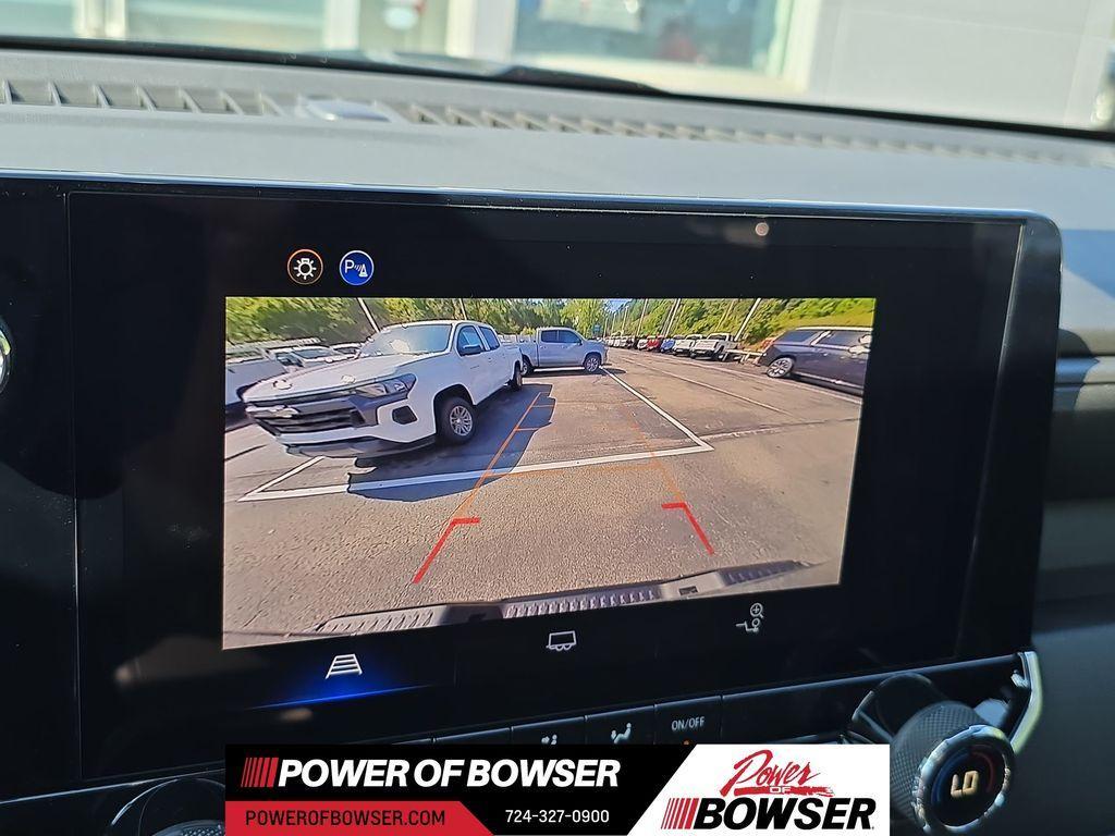 new 2025 Chevrolet Colorado car, priced at $42,669
