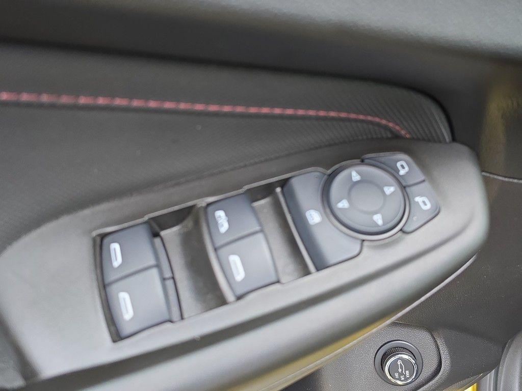 used 2023 Chevrolet TrailBlazer car, priced at $24,853