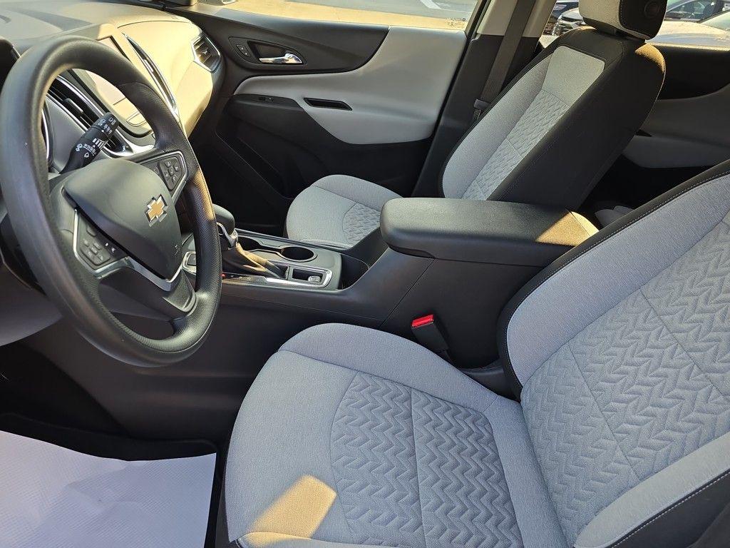 used 2022 Chevrolet Equinox car, priced at $20,945