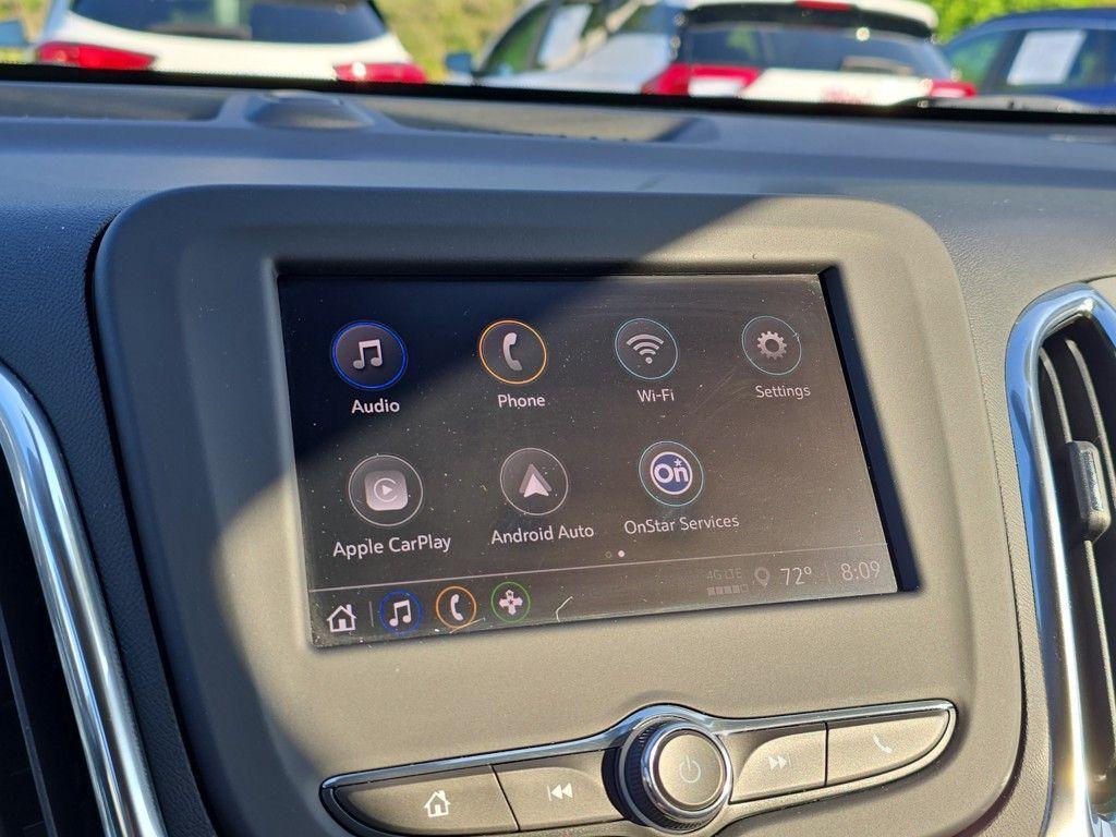 used 2022 Chevrolet Equinox car, priced at $20,945