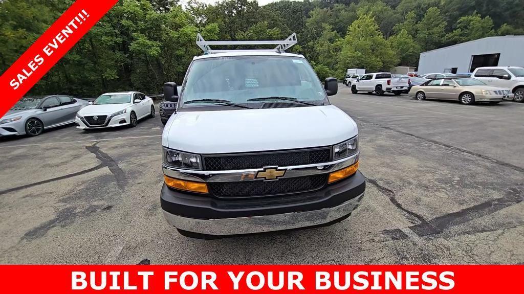 new 2024 Chevrolet Express 2500 car, priced at $48,037