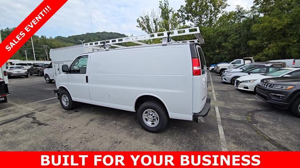 new 2024 Chevrolet Express 2500 car, priced at $48,037