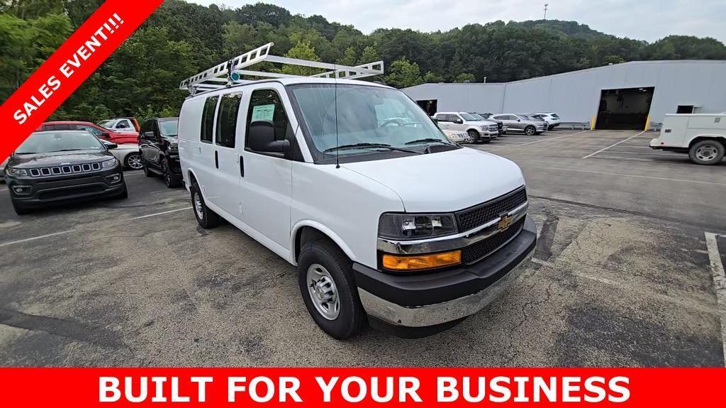 new 2024 Chevrolet Express 2500 car, priced at $48,037