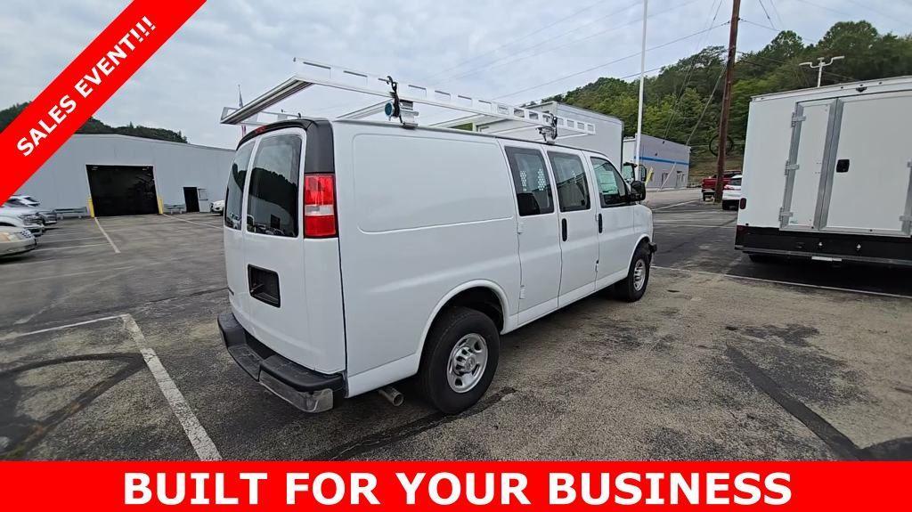 new 2024 Chevrolet Express 2500 car, priced at $48,037