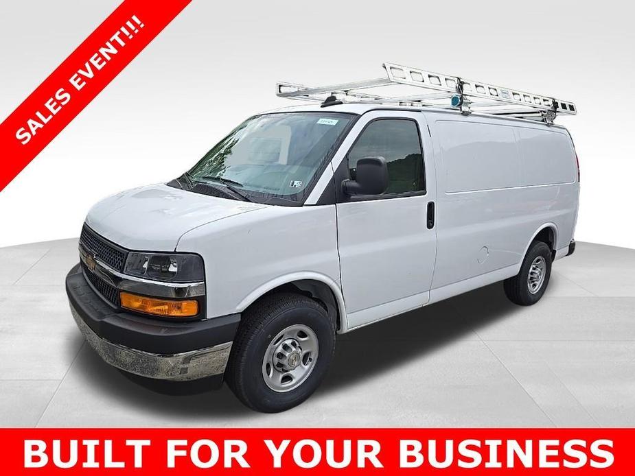 new 2024 Chevrolet Express 2500 car, priced at $48,037