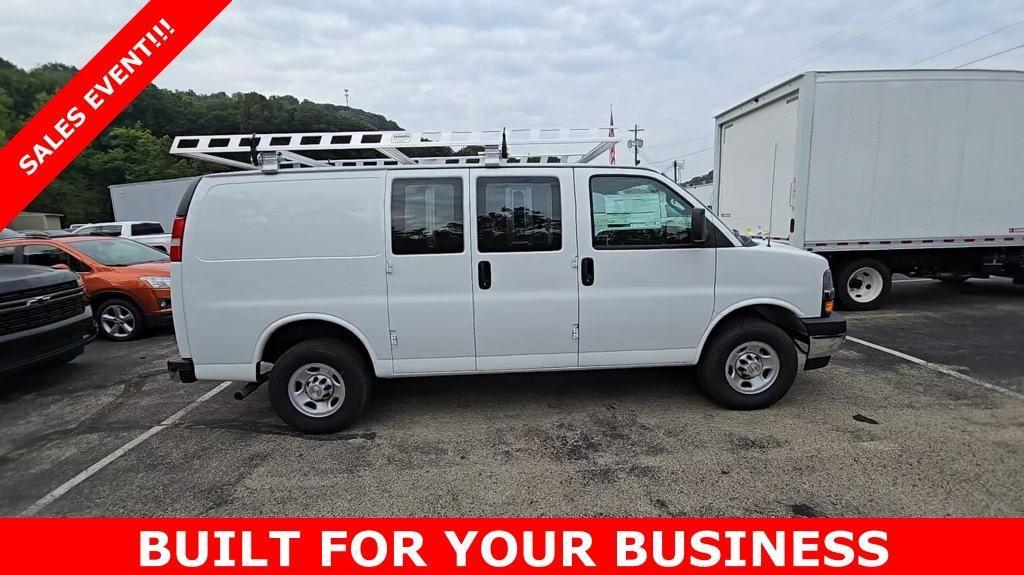 new 2024 Chevrolet Express 2500 car, priced at $48,037