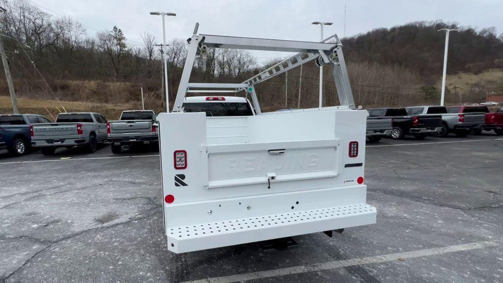 new 2024 Chevrolet Silverado 2500 car, priced at $70,073