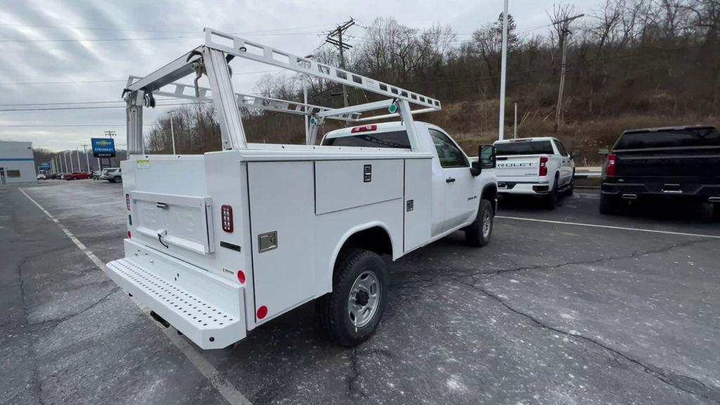 new 2024 Chevrolet Silverado 2500 car, priced at $70,073