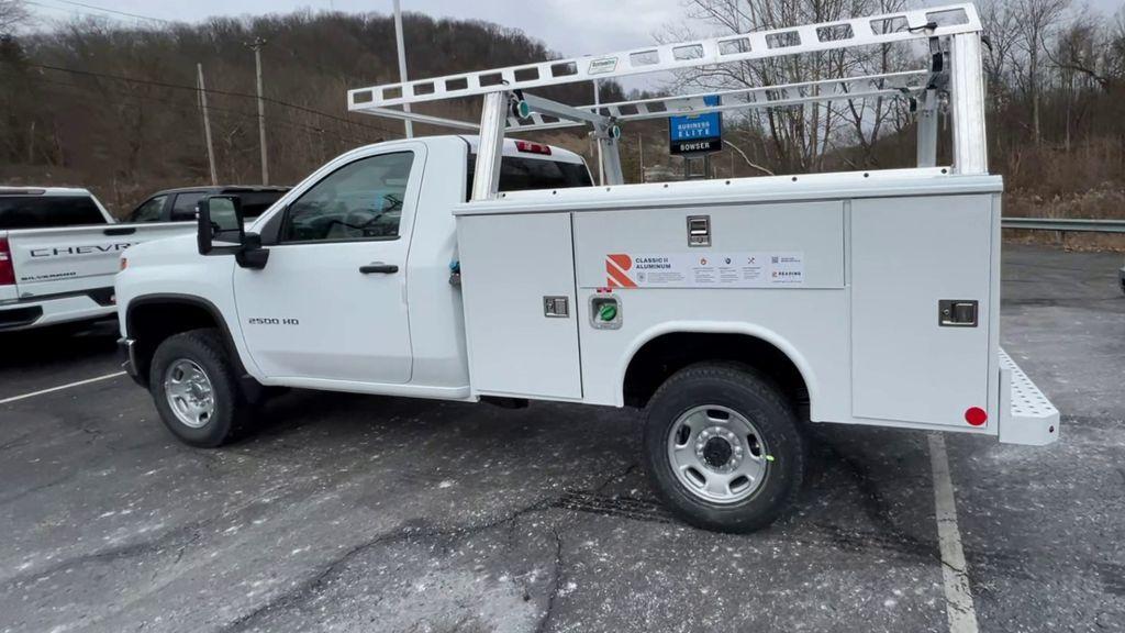 new 2024 Chevrolet Silverado 2500 car, priced at $70,073