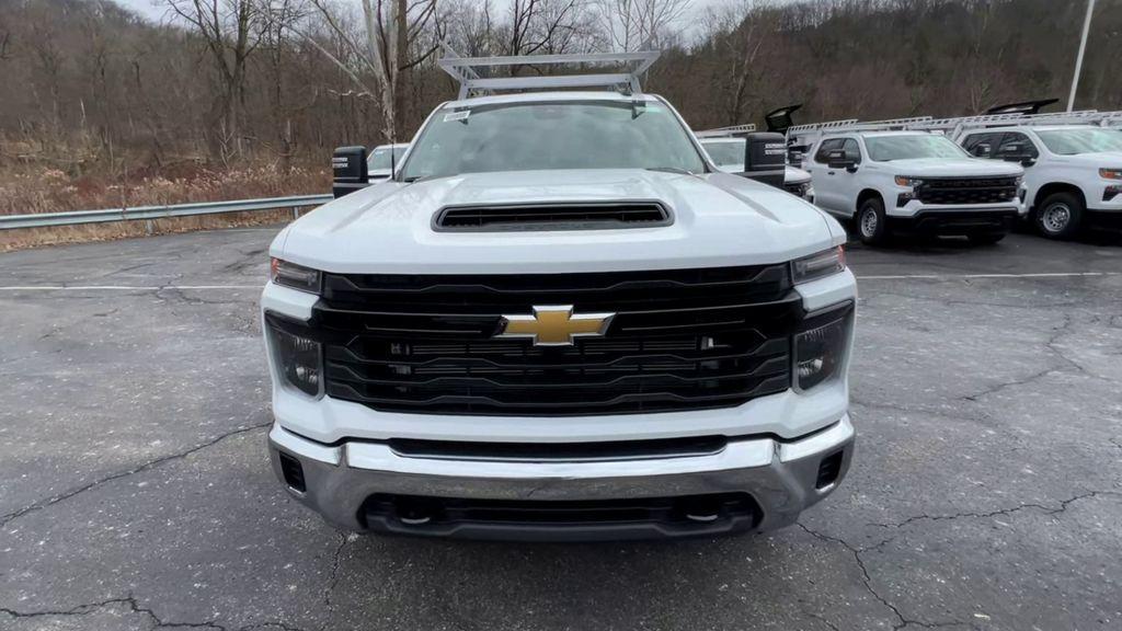 new 2024 Chevrolet Silverado 2500 car, priced at $70,073