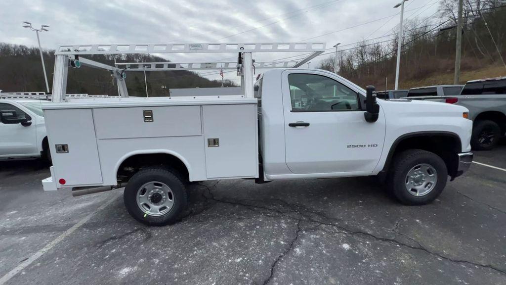 new 2024 Chevrolet Silverado 2500 car, priced at $70,073