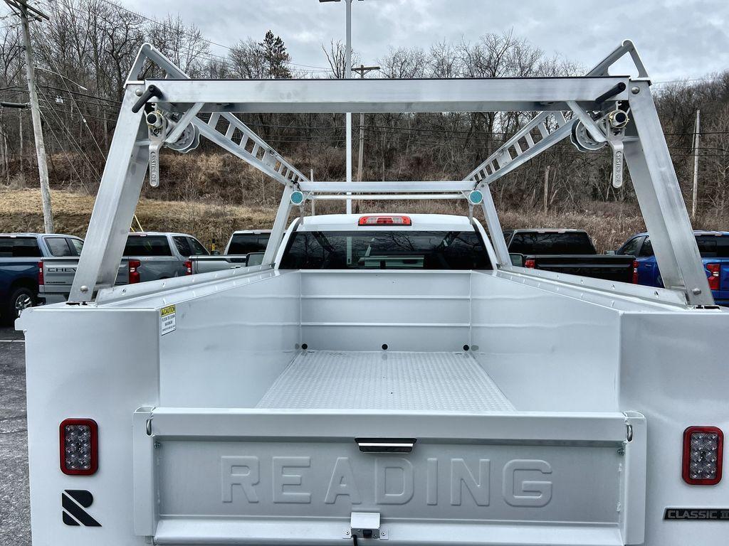 new 2024 Chevrolet Silverado 2500 car, priced at $70,073