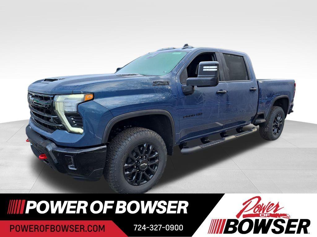 new 2026 Chevrolet Silverado 2500 car, priced at $65,088