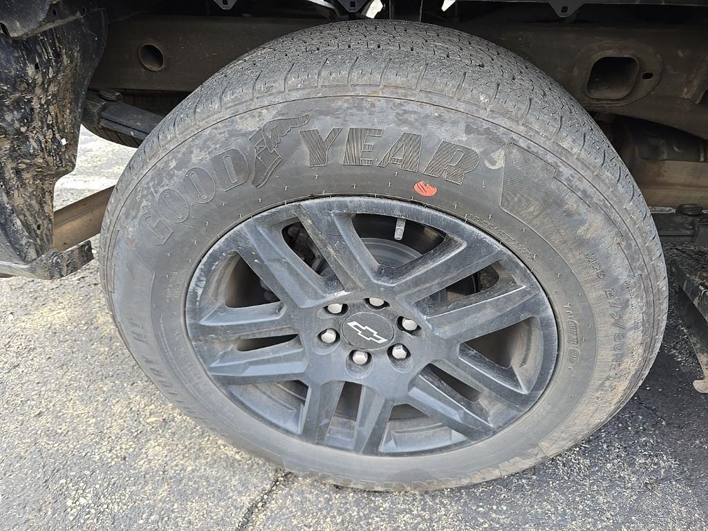 used 2022 Chevrolet Silverado 1500 car, priced at $30,369