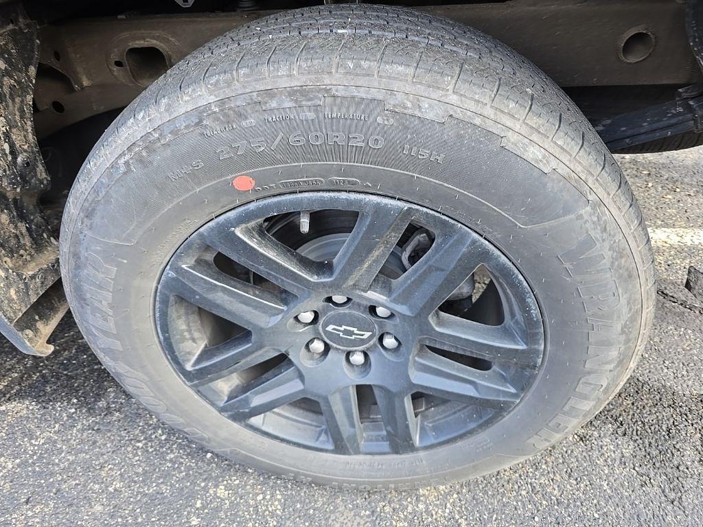 used 2022 Chevrolet Silverado 1500 car, priced at $30,369