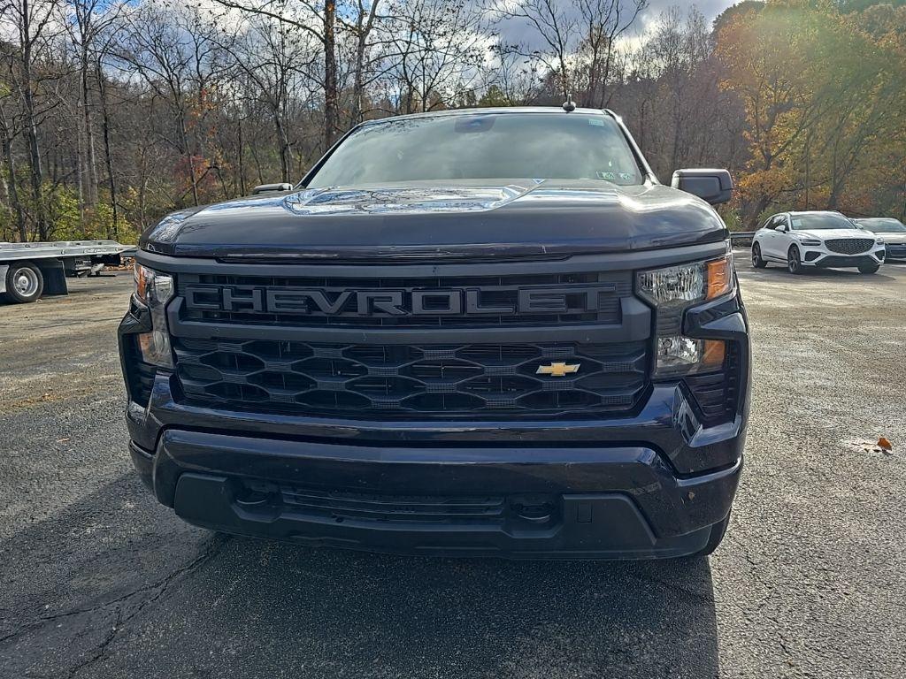 used 2022 Chevrolet Silverado 1500 car, priced at $30,369
