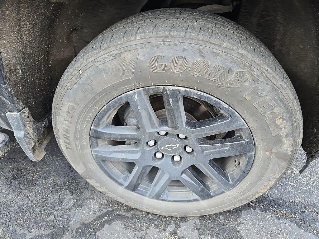 used 2022 Chevrolet Silverado 1500 car, priced at $30,369