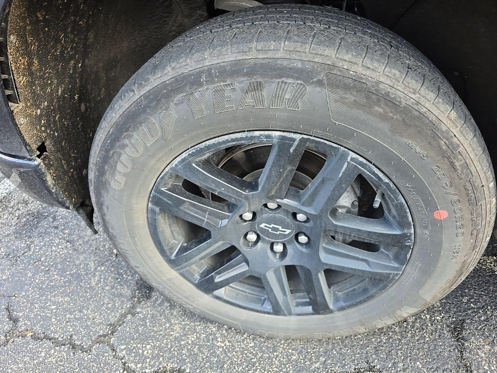 used 2022 Chevrolet Silverado 1500 car, priced at $30,369