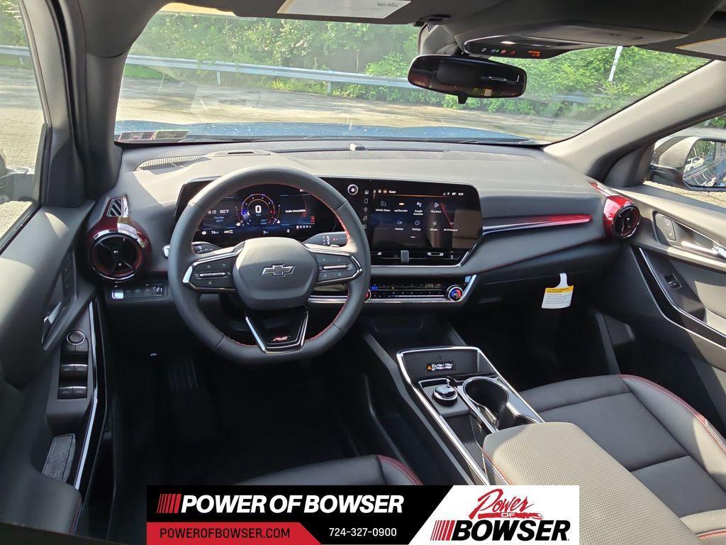 new 2026 Chevrolet Equinox car, priced at $37,586