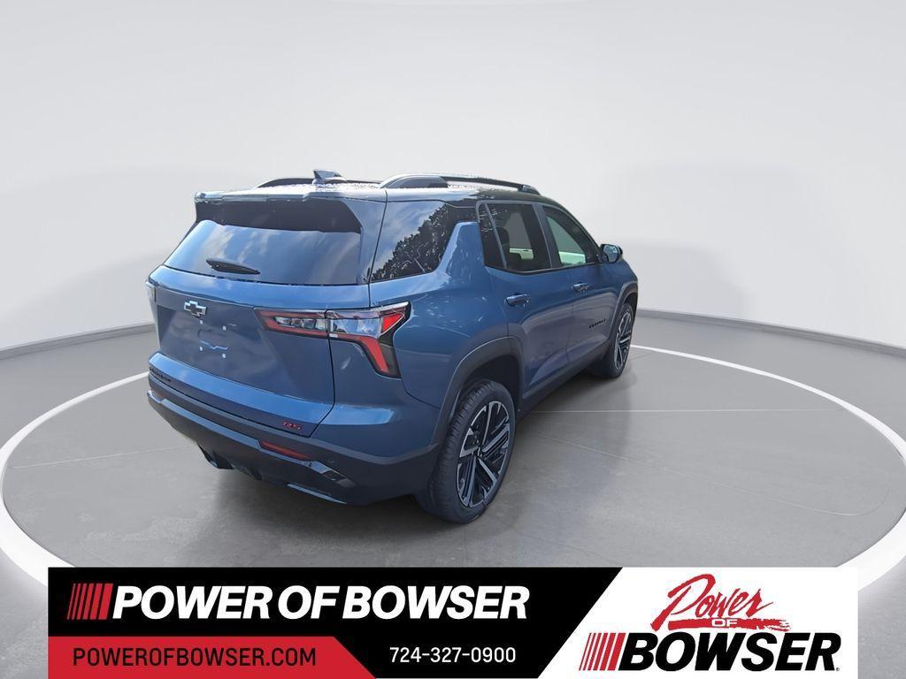 new 2026 Chevrolet Equinox car, priced at $37,586