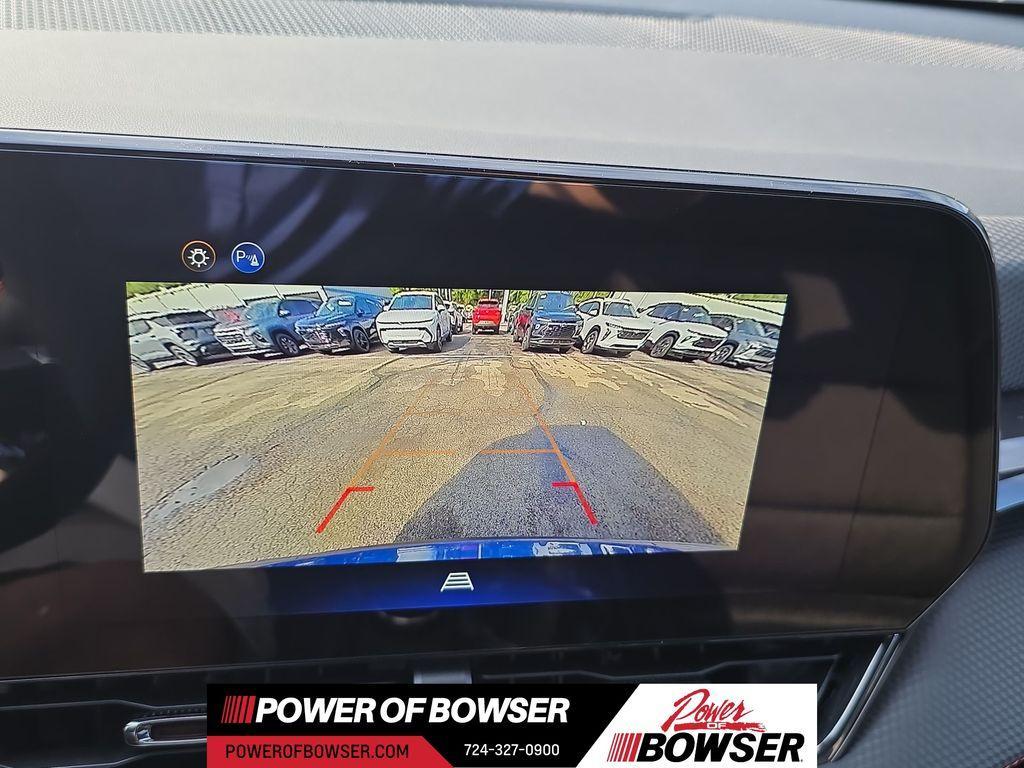new 2026 Chevrolet Equinox car, priced at $37,586