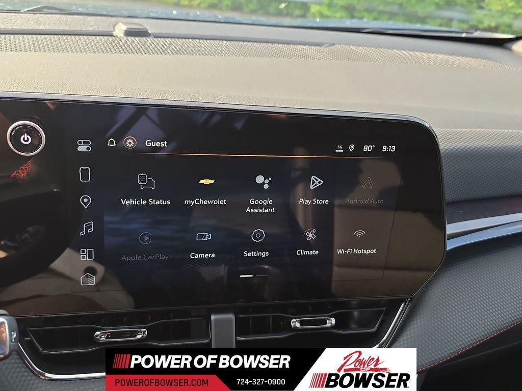 new 2026 Chevrolet Equinox car, priced at $37,586