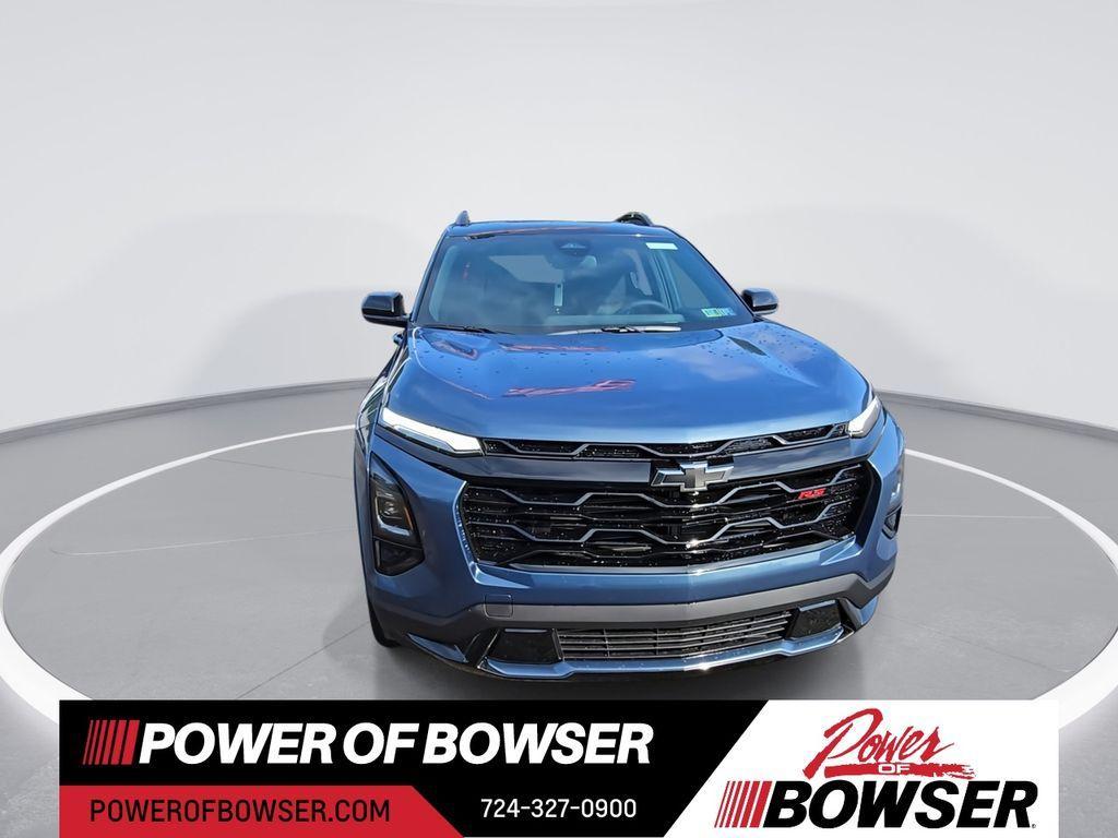 new 2026 Chevrolet Equinox car, priced at $37,586