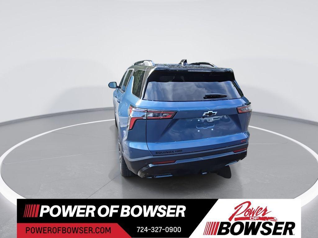 new 2026 Chevrolet Equinox car, priced at $37,586