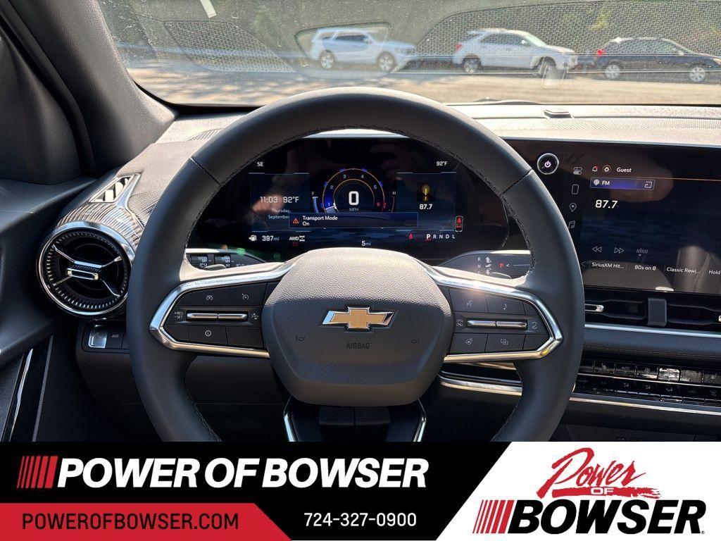new 2026 Chevrolet Equinox car, priced at $34,208