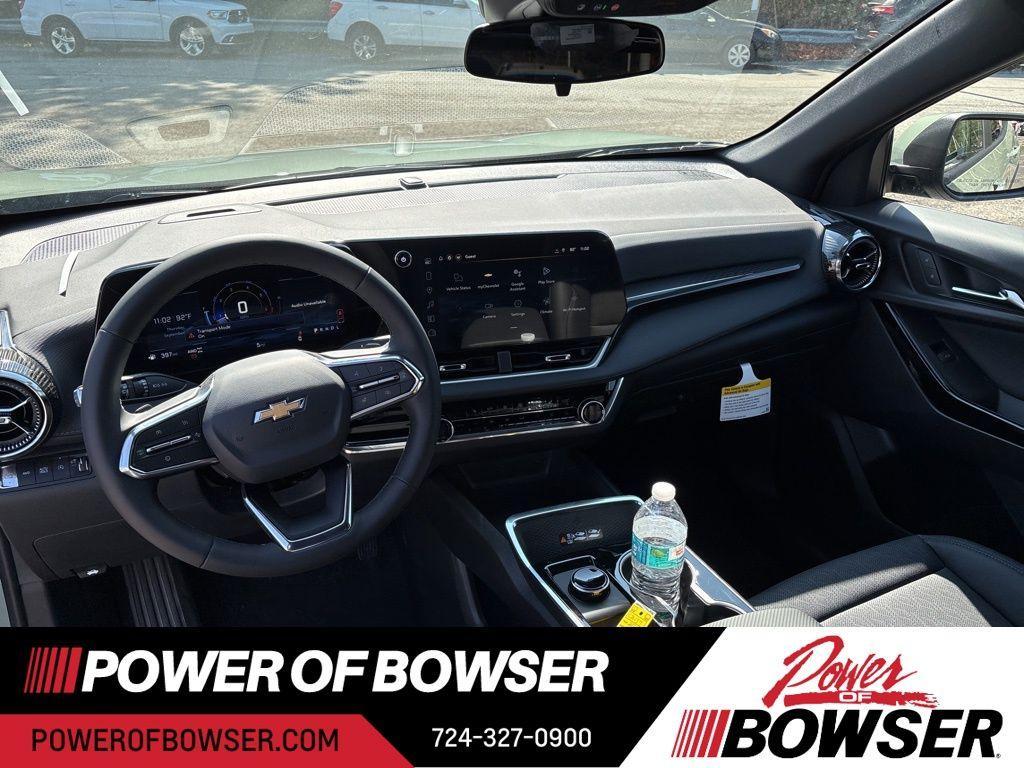 new 2026 Chevrolet Equinox car, priced at $34,208