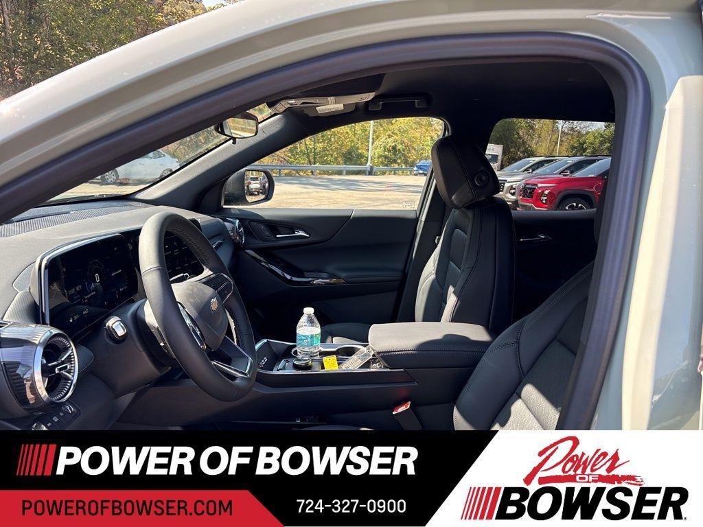 new 2026 Chevrolet Equinox car, priced at $34,208