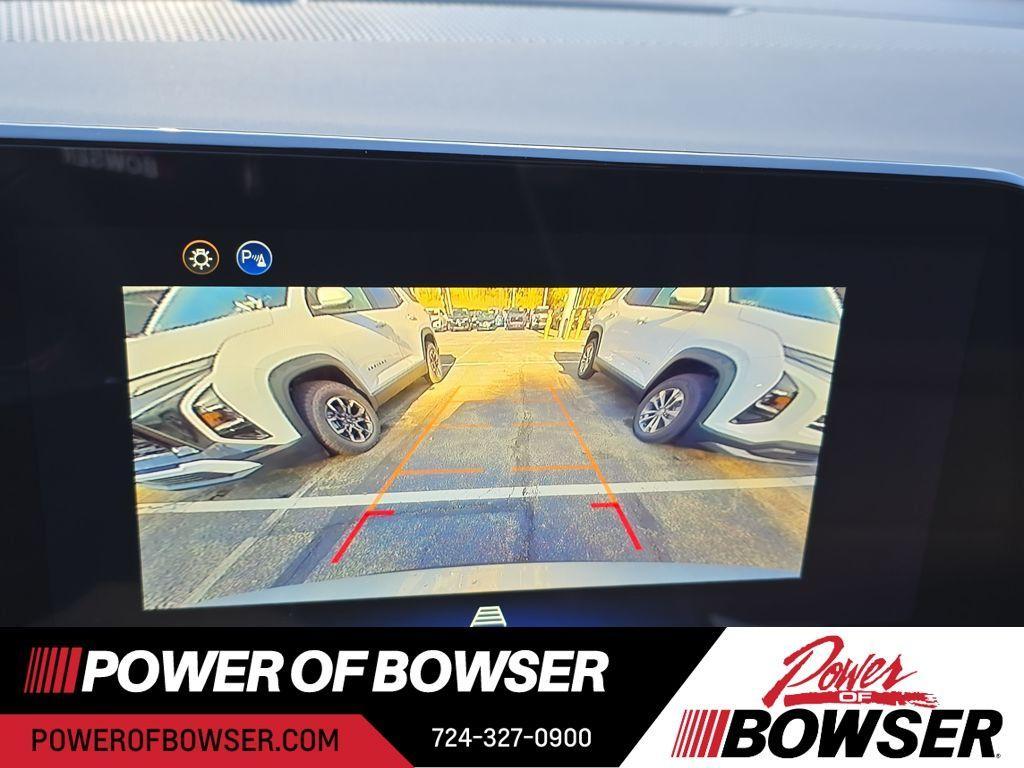 new 2026 Chevrolet Equinox car, priced at $36,968