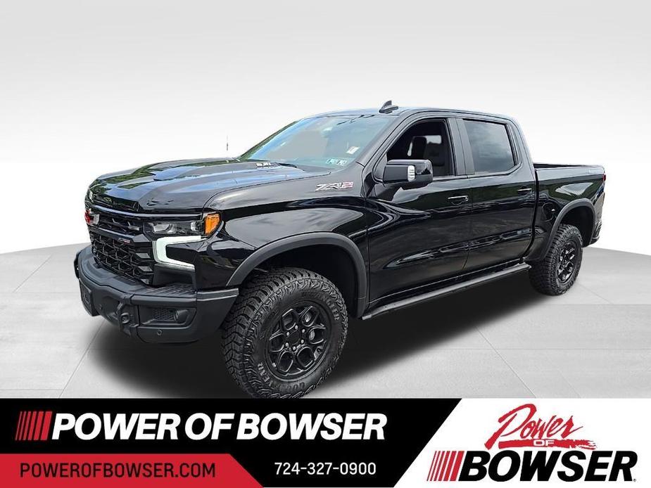 new 2024 Chevrolet Silverado 1500 car, priced at $84,245