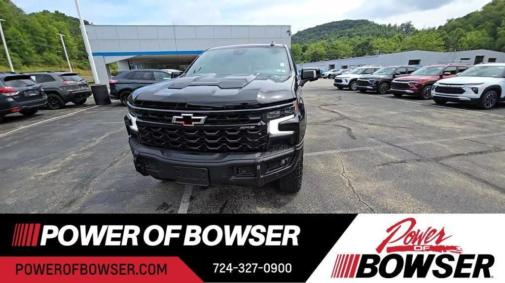 new 2024 Chevrolet Silverado 1500 car, priced at $84,245