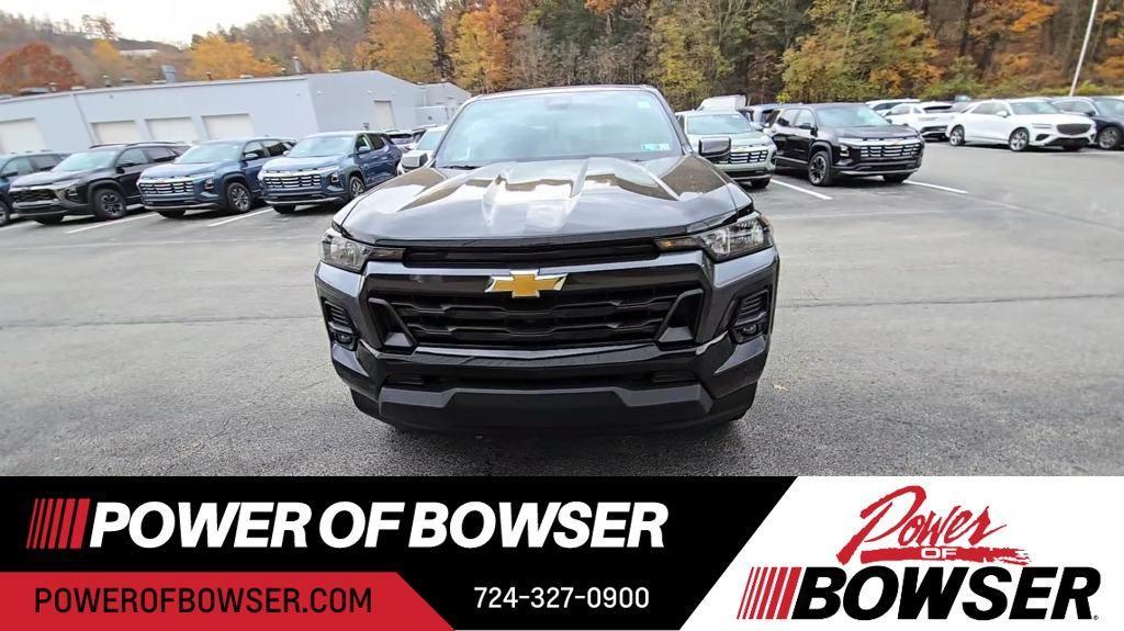 new 2024 Chevrolet Colorado car, priced at $41,718