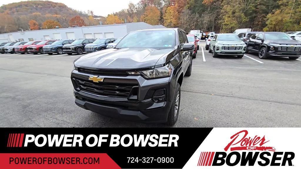 new 2024 Chevrolet Colorado car, priced at $41,718