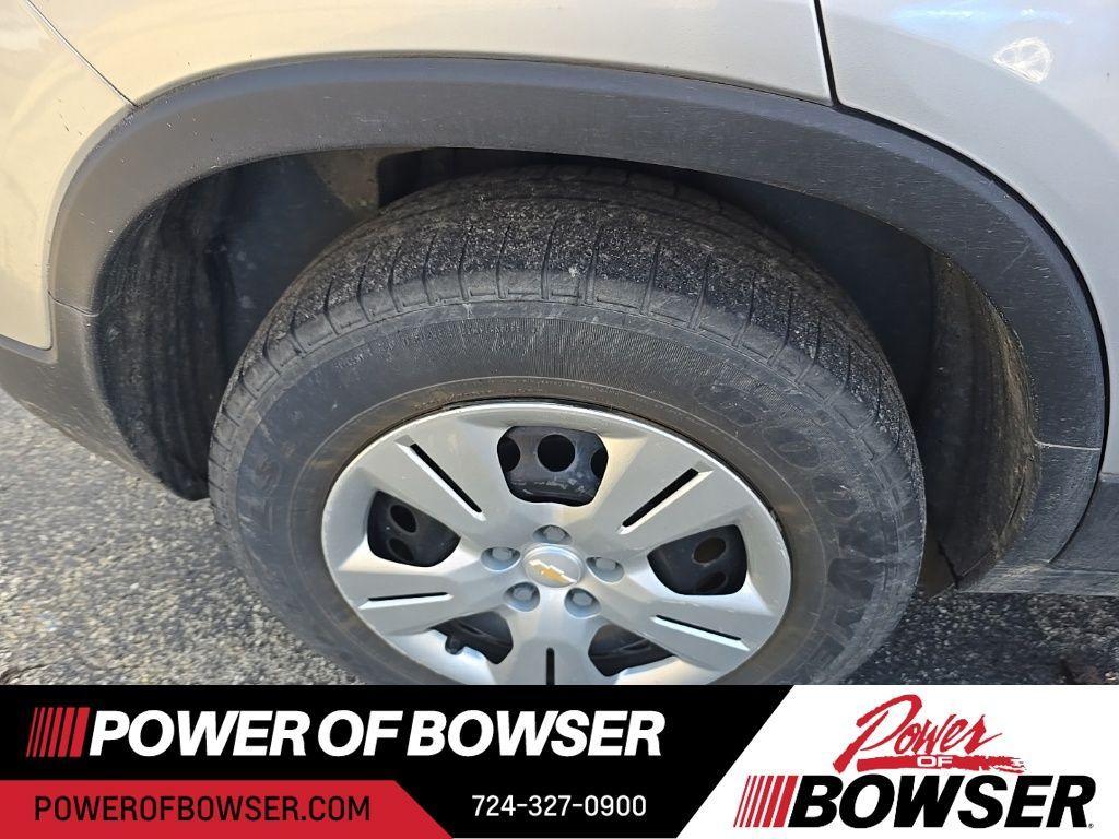 used 2018 Chevrolet Trax car, priced at $12,995