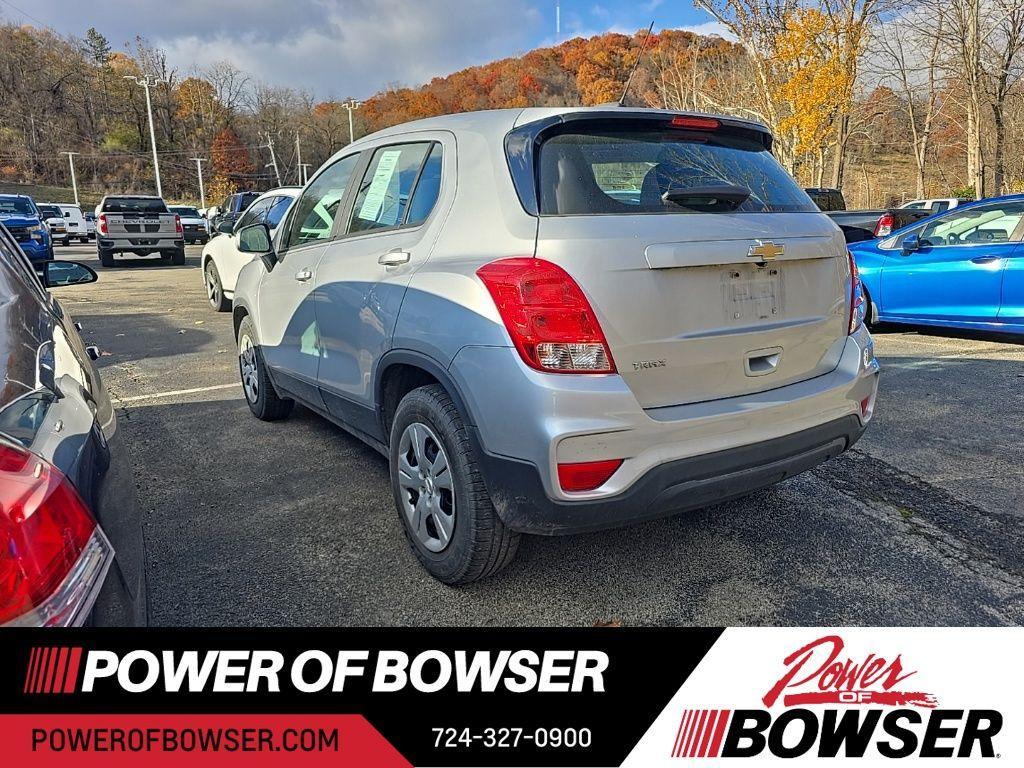 used 2018 Chevrolet Trax car, priced at $12,995