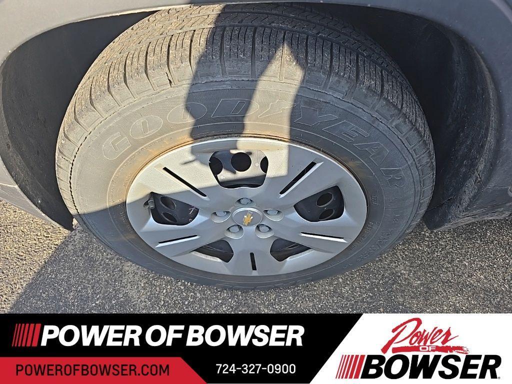 used 2018 Chevrolet Trax car, priced at $12,995