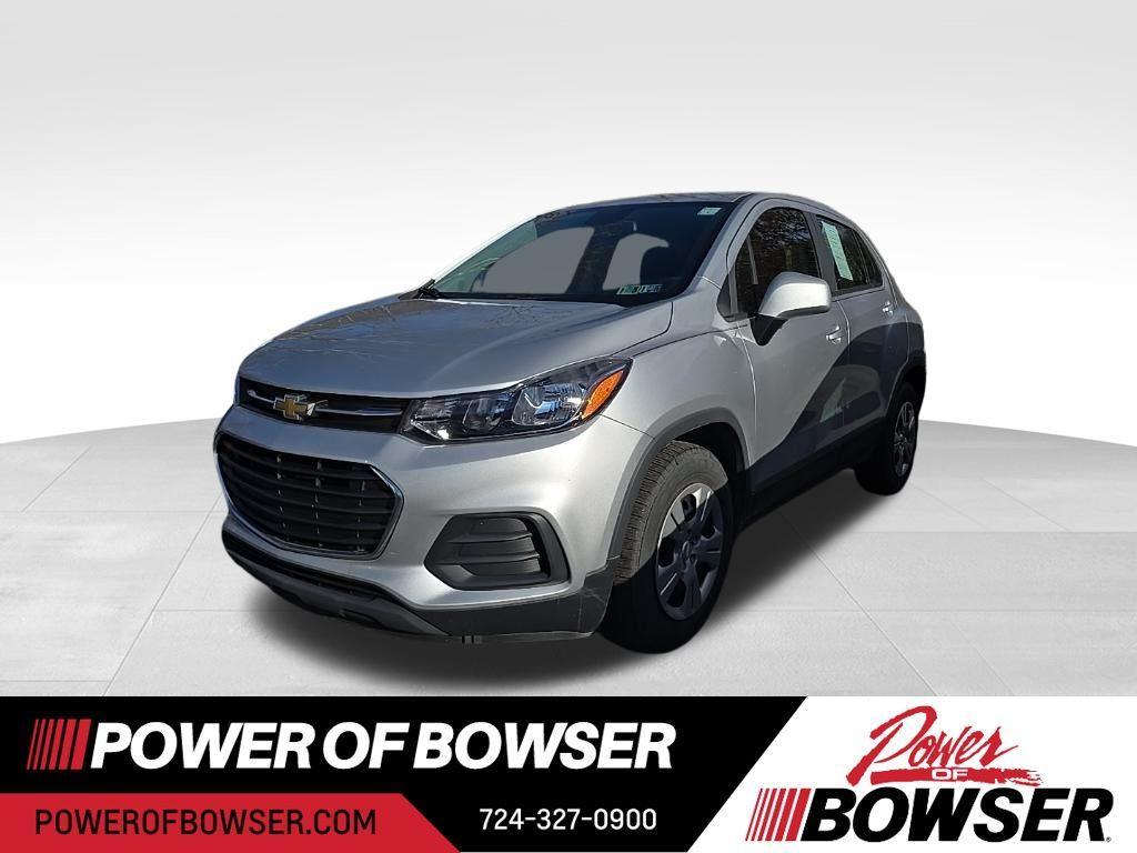 used 2018 Chevrolet Trax car, priced at $12,995