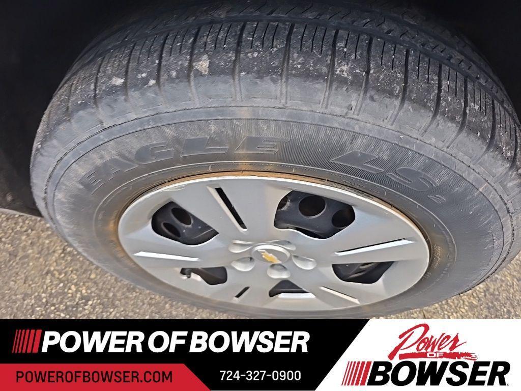 used 2018 Chevrolet Trax car, priced at $12,995