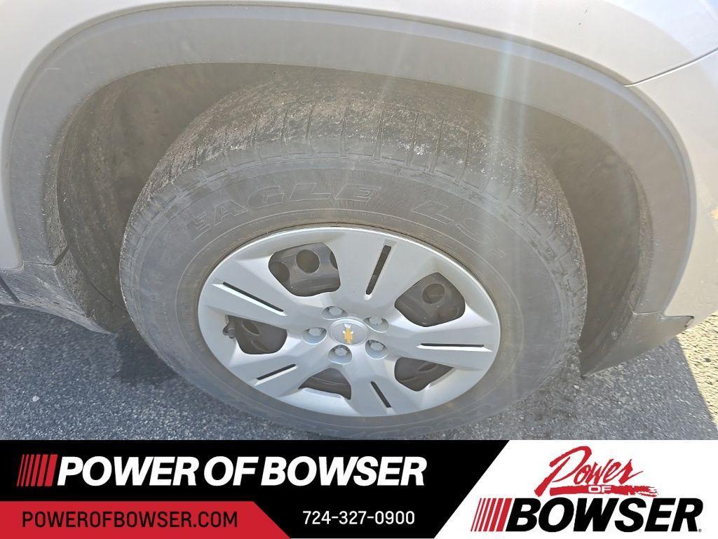 used 2018 Chevrolet Trax car, priced at $12,995