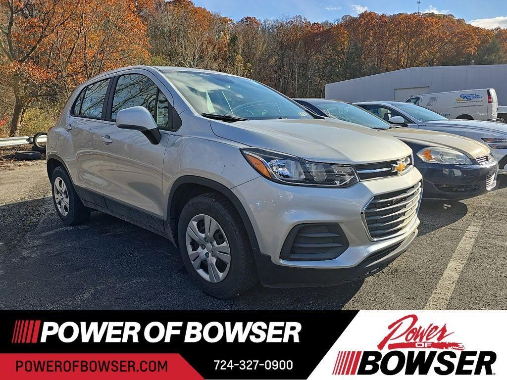 used 2018 Chevrolet Trax car, priced at $12,995
